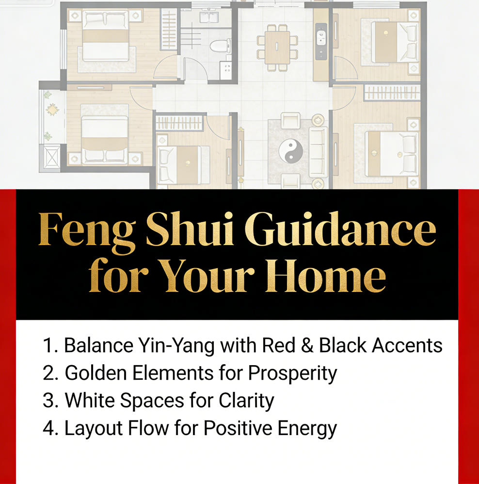 Private Feng Shui Consultation with Master Yu