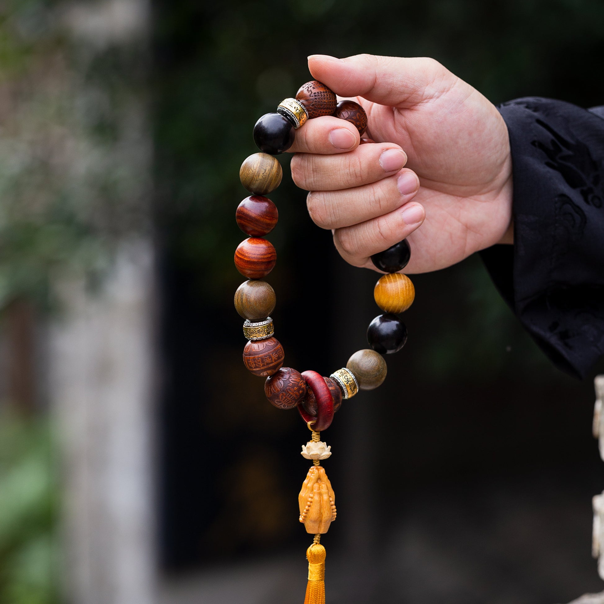 Five Elements Energy Beads